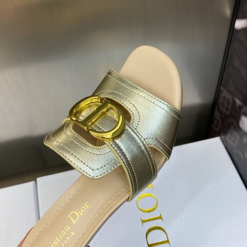 Christian Dior Slippers